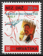 Harold Faltermeyer - Briefmarken Set Aus Kroatien, 16 Marken, 1993. Unabhängiger Staat Kroatien, NDH. - Kroatien