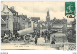 AMIENS LE QUARTIER SAINT LEU - Amiens
