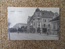 KB11/1128-Hongrie 1919 Szeged  Gizella Tér - Hongrie