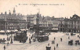 59-LILLE-N°4230-A/0141 - Lille