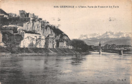 38-GRENOBLE -N°4229-H/0289 - Grenoble