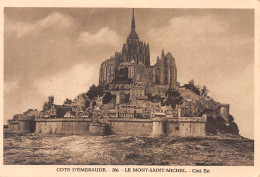 50-LE MONT SAINT MICHEL-N°4229-H/0231 - Le Mont Saint Michel