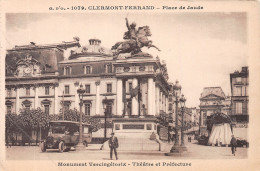 63-CLERMONT FERRAND-N°4229-H/0085 - Clermont Ferrand
