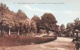 33-ARCACHON-N°4229-G/0309 - Arcachon