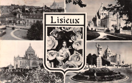 14-LISIEUX-N°4229-G/0017 - Lisieux