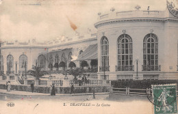 14-DEAUVILLE-N°4229-F/0337 - Deauville