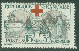 France   156  * *  TB Mais GNO  - Unused Stamps