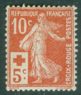France   147   *  TB  Et Tres Bien Centré  - Unused Stamps