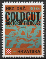 Coldcut - Briefmarken Set Aus Kroatien, 16 Marken, 1993. Unabhängiger Staat Kroatien, NDH. - Croatie