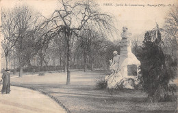 75-PARIS JARDIN DU LUXEMBOURG-N°4230-C/0245 - Parks, Gärten