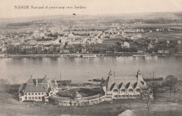 Namur-Jambes  Gel. 1915 - Namen
