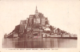 50-LE MONT SAINT MICHEL-N°4230-B/0181 - Le Mont Saint Michel