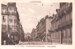 63-CLERMONT FERRAND-N°4230-B/0123 - Clermont Ferrand