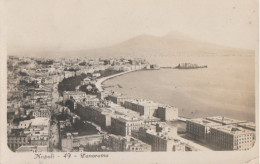 Campanie  -  Napoli  -  Panorama - Napoli (Neapel)