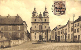 Saint Hubert - La Place De L'Abbaye (Germania 1915) - Saint-Hubert