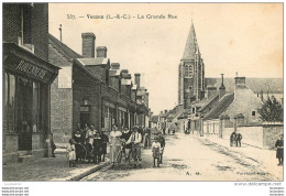 VOUZON  LA GRANDE RUE - Sonstige & Ohne Zuordnung