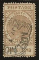 South  Australia     .   SG    .  303      .   O      .     Cancelled - Used Stamps