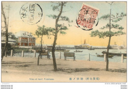 YOKOHAMA VIWE OF  BUND - Yokohama