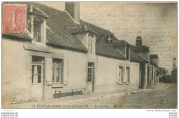 MARCILLY EN VILLETTE TAPHALOT PERRUQUIER CLICHE LOUIS MARTIN - La Ferte Saint Aubin