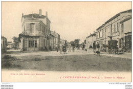 CASTELSARRAZIN AVENUE DE MOISSAC - Castelsarrasin