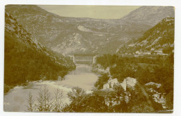 Gorizia Ponte Di Scalano Per L'estero Carte Photo - Gorizia