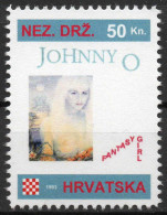 Johnny O - Briefmarken Set Aus Kroatien, 16 Marken, 1993. Unabhängiger Staat Kroatien, NDH. - Croatia