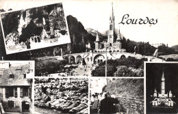 65-LOURDES-N°4230-F/0055 - Lourdes
