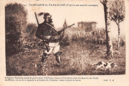 13-TARTARIN DE TARASCON-N°4230-E/0245 - Other & Unclassified