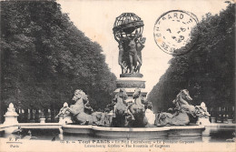 75-PARIS LE PETIT LUXEMBOURG-N°4230-E/0091 - Autres & Non Classés