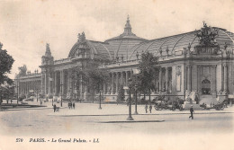 75-PARIS LE GRAND PALAIS-N°4230-E/0085 - Autres & Non Classés
