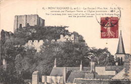 41-MONTRICHARD-N°4230-E/0075 - Montrichard