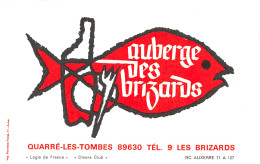 89-QUARRE LES TOMBES-N°4230-E/0047 - Quarre Les Tombes