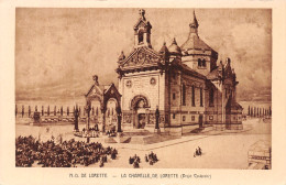 75-PARIS NOTRE DAME DE LORETTE-N°4230-D/0345 - Notre Dame Von Paris