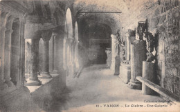 84-VAISON-N°4230-D/0011 - Vaison La Romaine