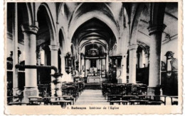DEND Barbencon Interieur De L Eglise - Sonstige & Ohne Zuordnung