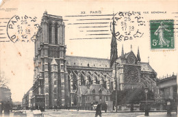 75-PARIS NOTRE DAME-N°4230-H/0241 - Notre Dame De Paris