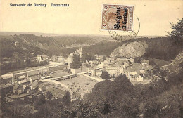 Durbuy - Panorama (Edit. J. Albert Detroz Germania 1915) - Durbuy