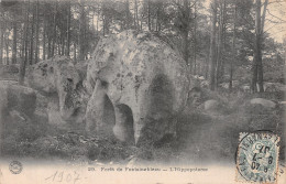 77-FONTAINEBLEAU-N°4230-G/0115 - Fontainebleau