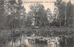 77-FONTAINEBLEAU-N°4230-G/0119 - Fontainebleau