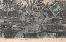 77-FONTAINEBLEAU-N°4230-G/0111 - Fontainebleau