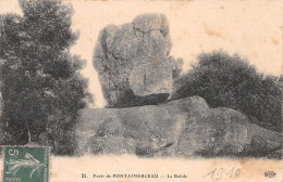 77-FONTAINEBLEAU-N°4230-G/0109 - Fontainebleau