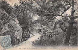 77-FONTAINEBLEAU-N°4230-G/0113 - Fontainebleau