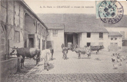 CPA CHAVILLE 92 - Ferme De Gaillon - Chaville