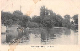 78-MAISONS LAFFITTE-N°4230-G/0051 - Maisons-Laffitte