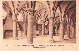50-LE MONT SAINT MICHEL-N°4230-F/0337 - Le Mont Saint Michel