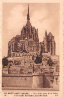 50-LE MONT SAINT MICHEL-N°4230-F/0333 - Le Mont Saint Michel