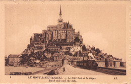 50-LE MONT SAINT MICHEL-N°4230-F/0297 - Le Mont Saint Michel
