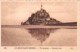 50-LE MONT SAINT MICHEL-N°4230-F/0303 - Le Mont Saint Michel