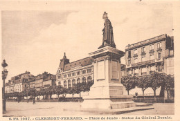 63-CLERMONT FERRAND-N°4230-F/0293 - Clermont Ferrand
