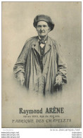 RAYMOND ARENE FABRIQUE DE CHAPELETS NE EN 1810 - Autres & Non Classés